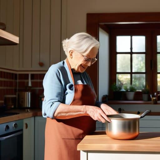 Senior cooking tutorial, Aging-Influencers-Impact-on-Brand-Marketing-and-Intergenerational-Audiences