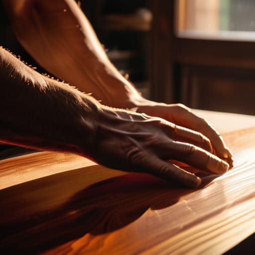 Traditional Wood Finishing Methods for the Perfectionist.