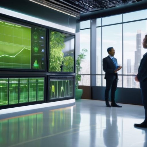 5 Power Moves: Digital Twins Supercharging Your ESG Strategy