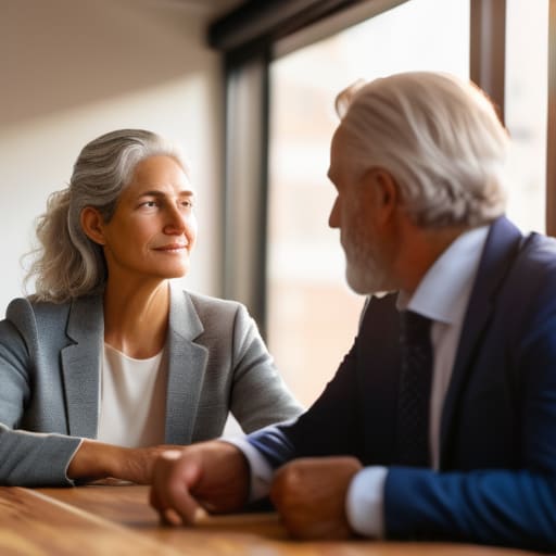 Active listening is The Bottom Line.