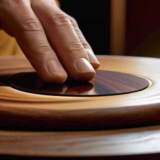 Achieving unrivaled depth with The Final Burnish.