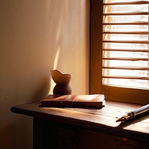 Wrapping It All Up: inner child journal