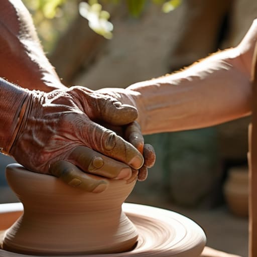 Ancestral craft learning expeditions for beginners.