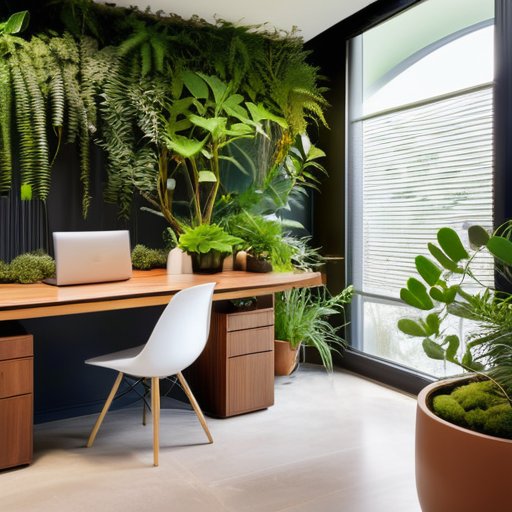 Green Productivity: Biophilic Design Workspace Impact Review