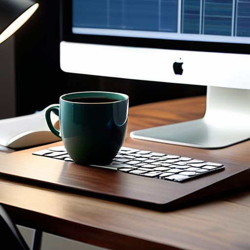 Professional Digital Hygiene Audit concept photograph.