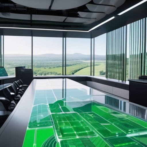 Green Simulators: Using Digital Twins to Hit Your Esg Goals