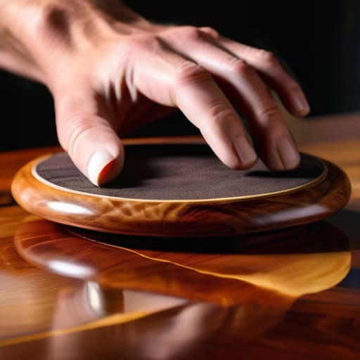 The Glass Finish: a Masterclass in French Polishing