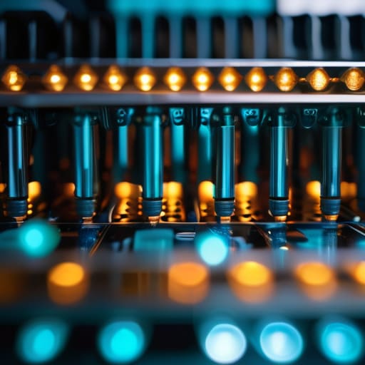 High-Performance Compute (HPC) cooling technology future.