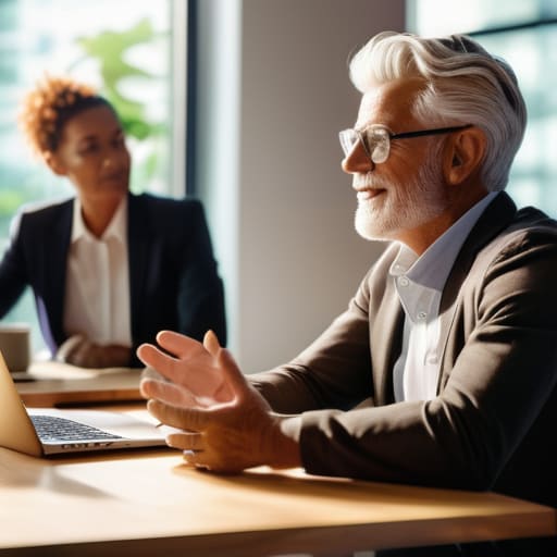 Closing the Gap: Intergenerational Workplace Eq for Leaders