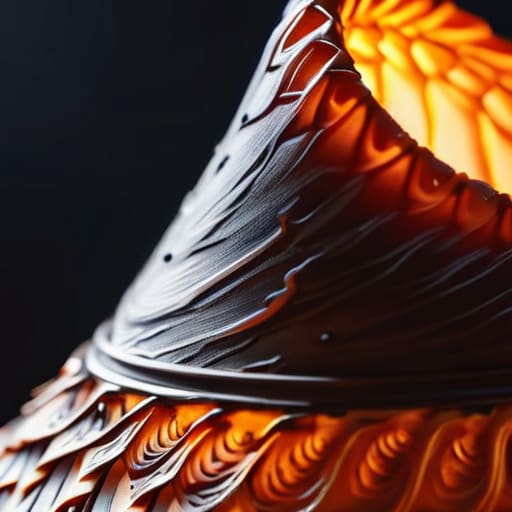 Using Pyrometrics (Kiln cones) to measure heat.