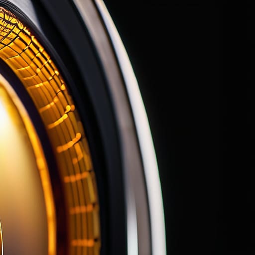 Vignetting compensation math for corner light.