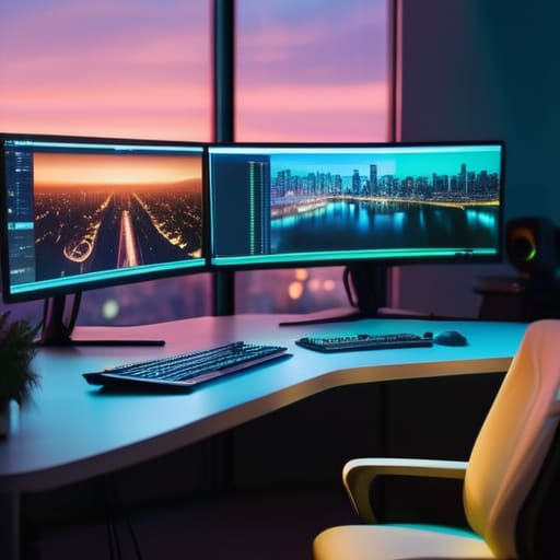 Mastering Low Latency Video Compositing for Maximum Flow
