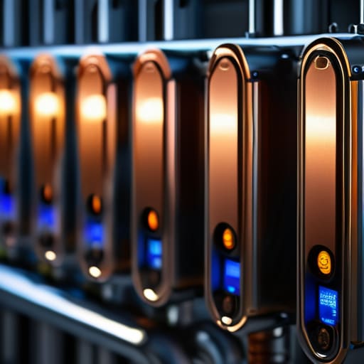 Turning Asic Miner Heat Dissipation Into Thermal Gold