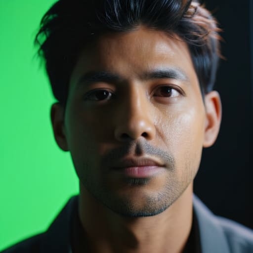 Eliminating Green Screen Processing Latency With Precision