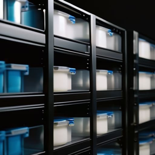 Preserving the Frame: Market Resilience Archival Film Vaulting