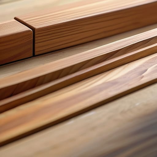 Sashimono Mechanical Joinery Layouts design diagram.