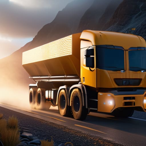 Mastering Moisture Harvesting Technology for Transport.