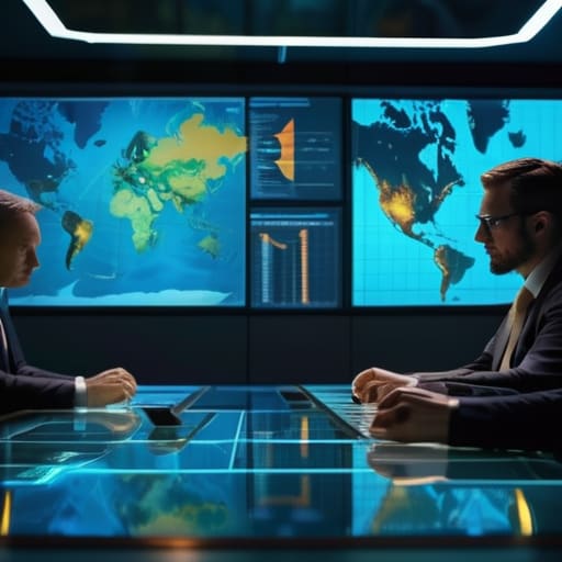 Weaponizing Competitive Intelligence Warfare strategy.