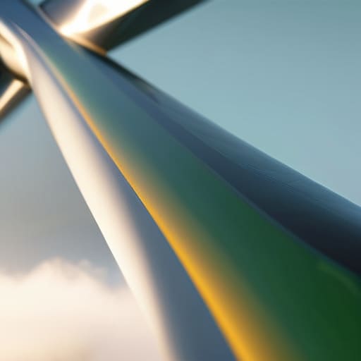 Mastering the Winds of Change: wind turbines.