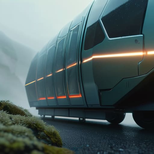 Harvesting the Air: Atmospheric Water Generation Transit