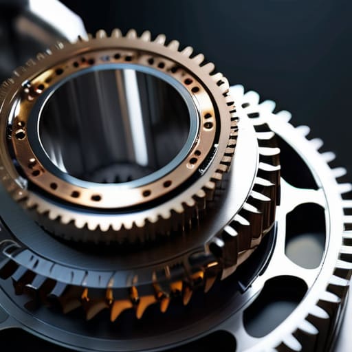 The Force Multiplier: Planetary Gearboxes