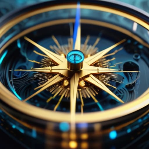 Mastering the Internal Compass for peak performance.