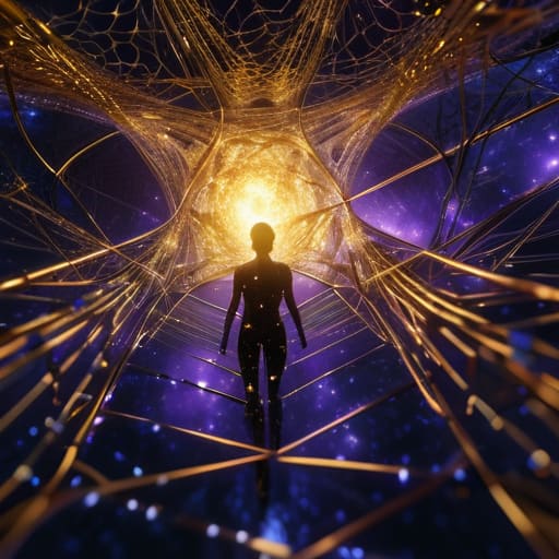 The Ghost in the Randomness of consciousness.