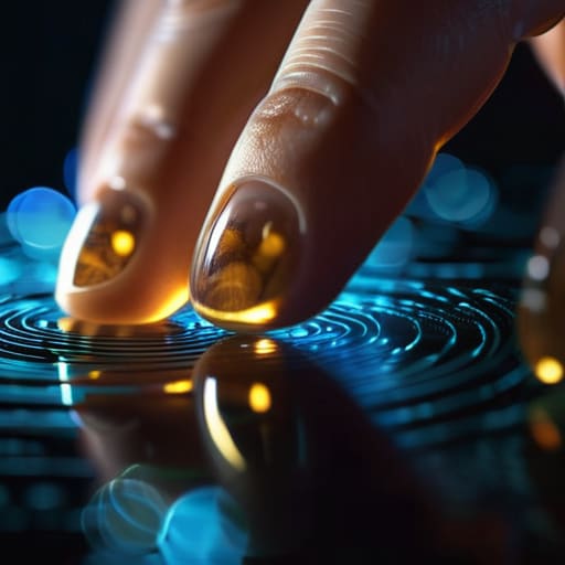 The Living Union: Biometric Triggering