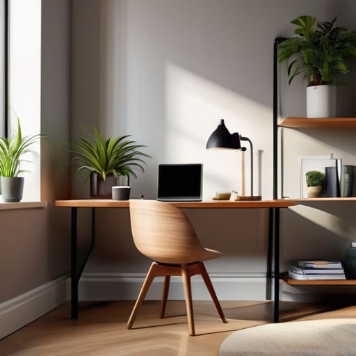 Dual Purpose Workspace Design for Maximum Efficiency