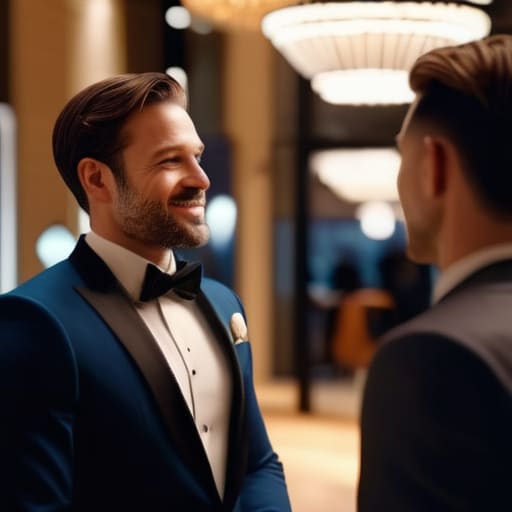 Graceful Exit Strategies for Social Events and High Stakes Networking