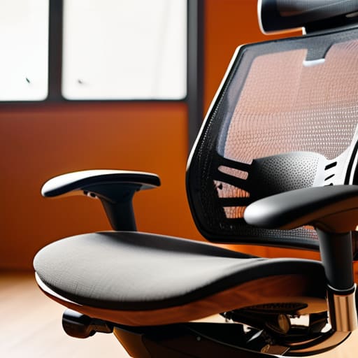Mastering Your Ergonomic Office Chair Setup guide.
