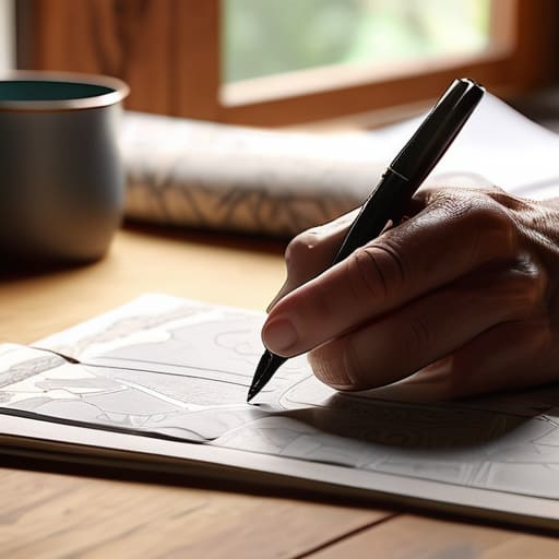 Strategic Small Changes to Daily Habits.