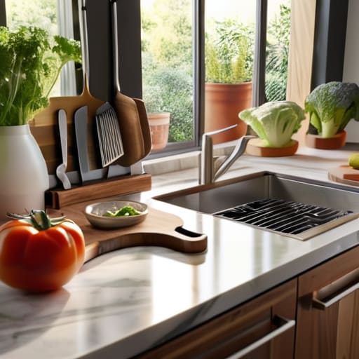 Mastering Spatial Chaos: High-performance Strategies on How to Deal With a Kitchen That Has No Counter Space