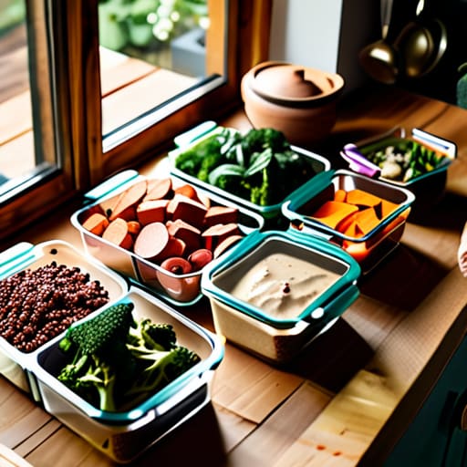 Mastering the Chaos: the High-performance Blueprint on How to Plan Meals When You Work Shifts to Fuel Your Success