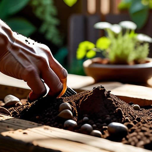 Strategic Soil Preparation for Maximum Yield.