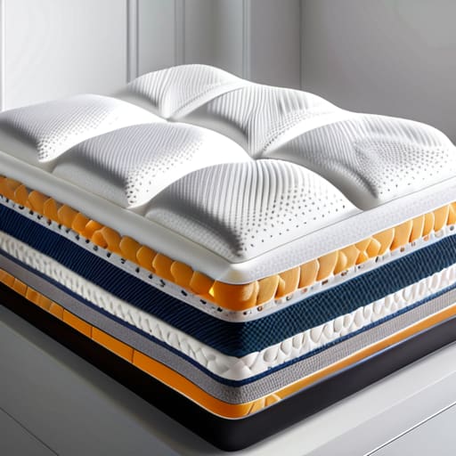 Memory Foam vs Hybrid Mattresses Choosing Your Edge