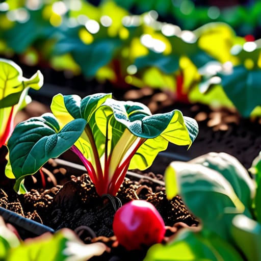 Selecting the Best Vegetables for Beginners.