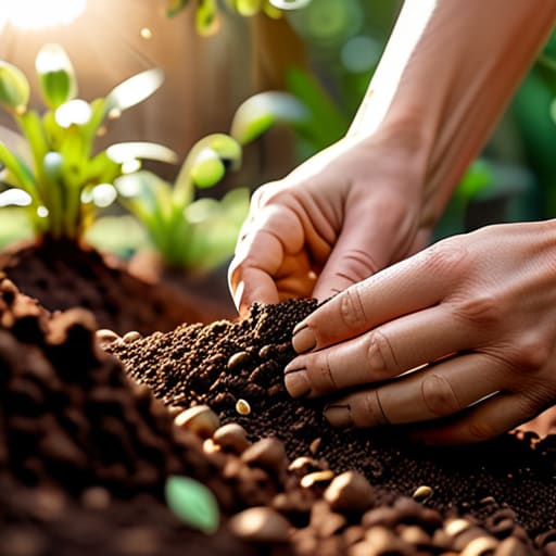 Cultivating Your Legacy of Abundance through gardening.