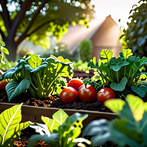 Cultivating Abundance: the Strategic Blueprint on How to Start a Vegetable Garden for Maximum Life Roi